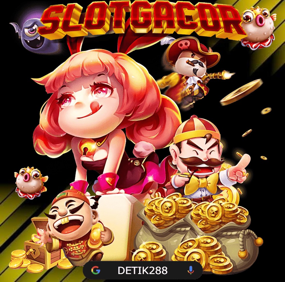 DETIK288 - MARKETPLACE SLOT ONLINE SITUS TERPERCAYA DI INDONESIA